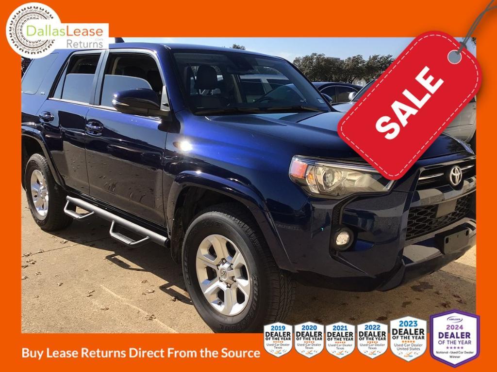 used 2023 Toyota 4Runner car, priced at $46,462