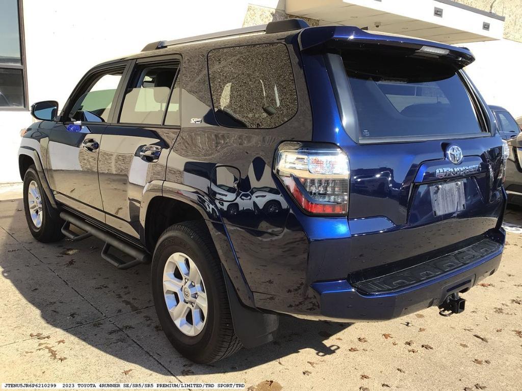 used 2023 Toyota 4Runner car, priced at $46,462