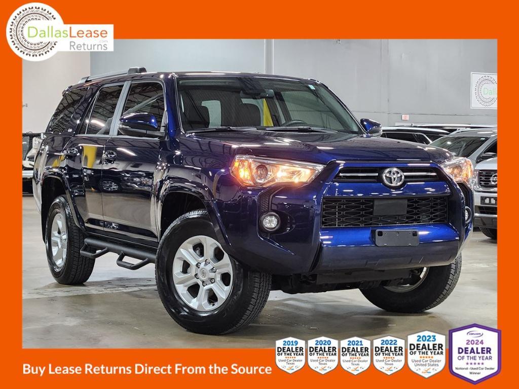 used 2023 Toyota 4Runner car, priced at $46,462