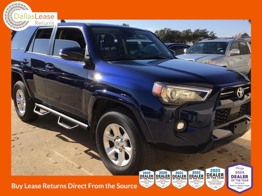 used 2023 Toyota 4Runner car, priced at $46,462