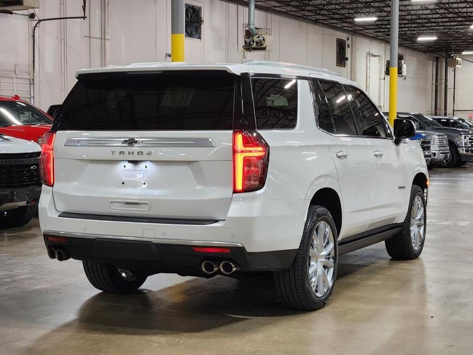 used 2023 Chevrolet Tahoe car, priced at $64,950