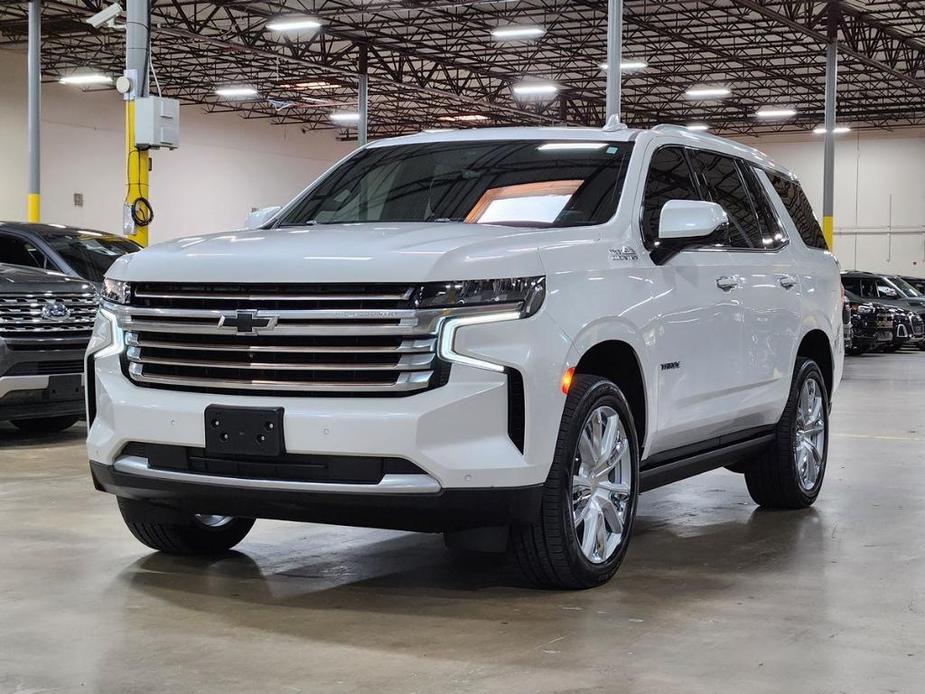 used 2023 Chevrolet Tahoe car, priced at $64,950