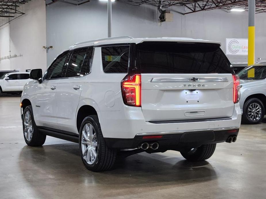 used 2023 Chevrolet Tahoe car, priced at $64,950