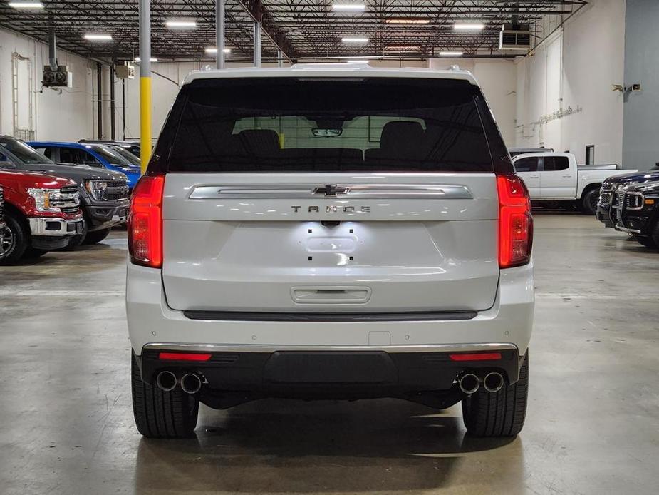 used 2023 Chevrolet Tahoe car, priced at $64,950