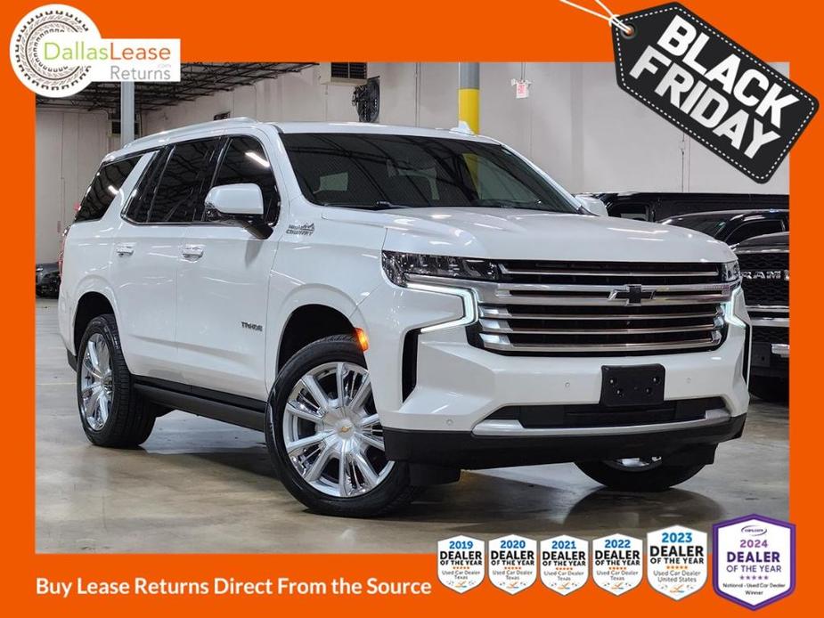 used 2023 Chevrolet Tahoe car, priced at $64,950