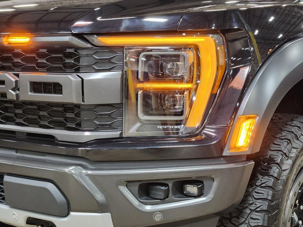 used 2023 Ford F-150 car, priced at $73,062