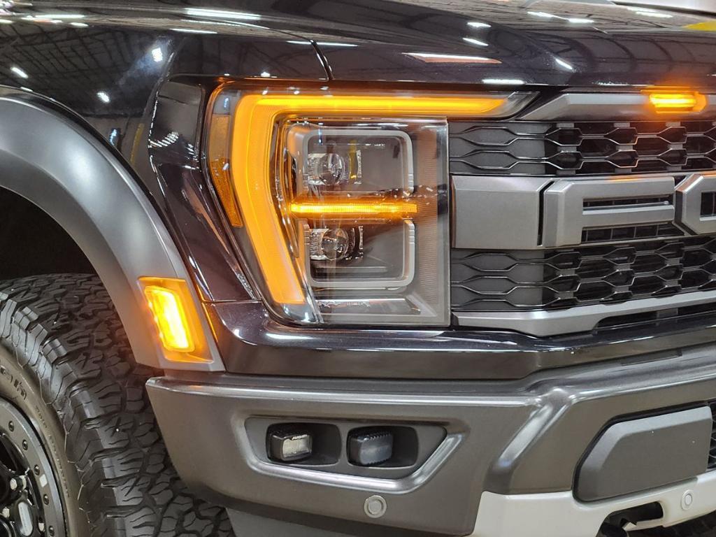 used 2023 Ford F-150 car, priced at $73,062