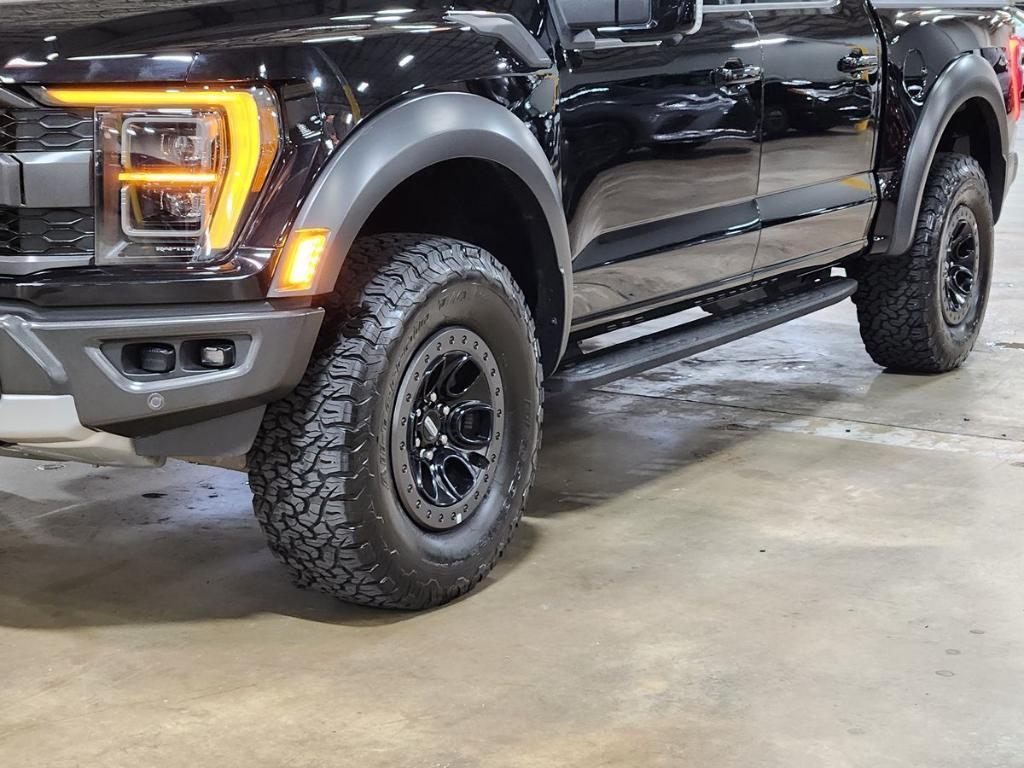 used 2023 Ford F-150 car, priced at $73,062