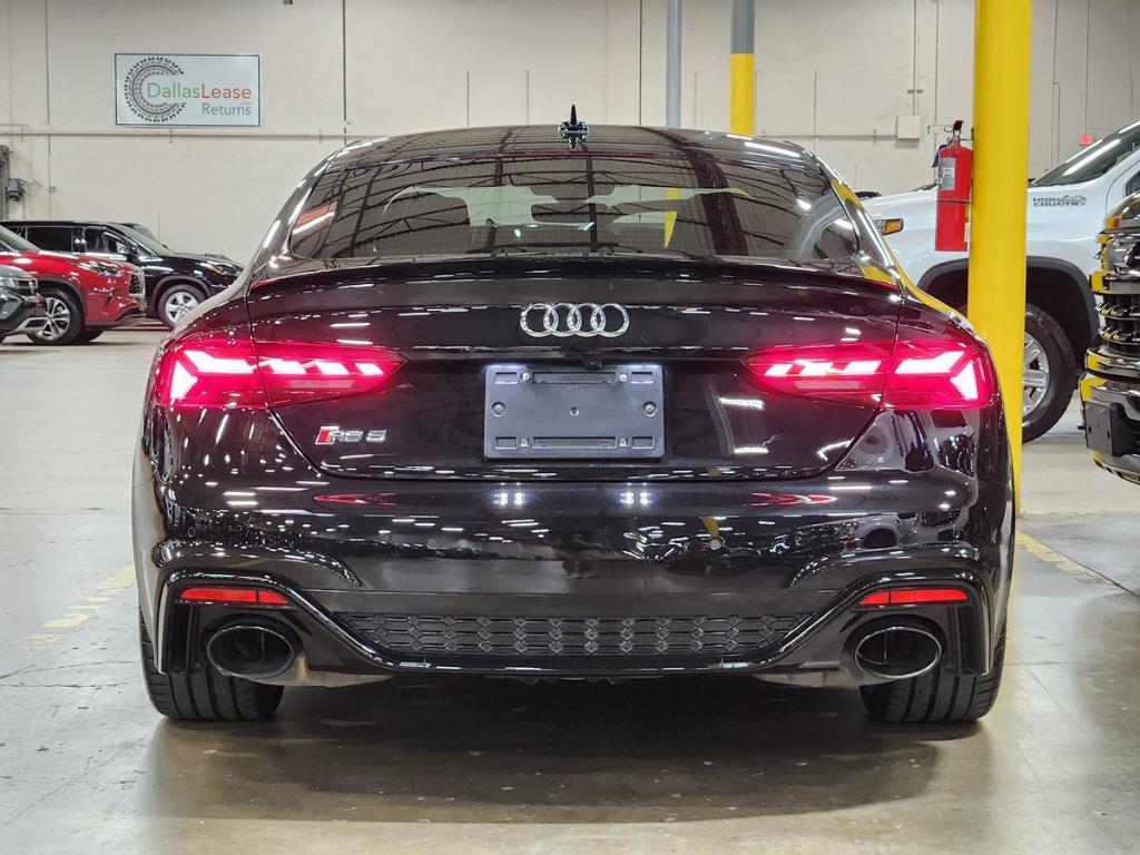 used 2023 Audi RS 5 car, priced at $62,862