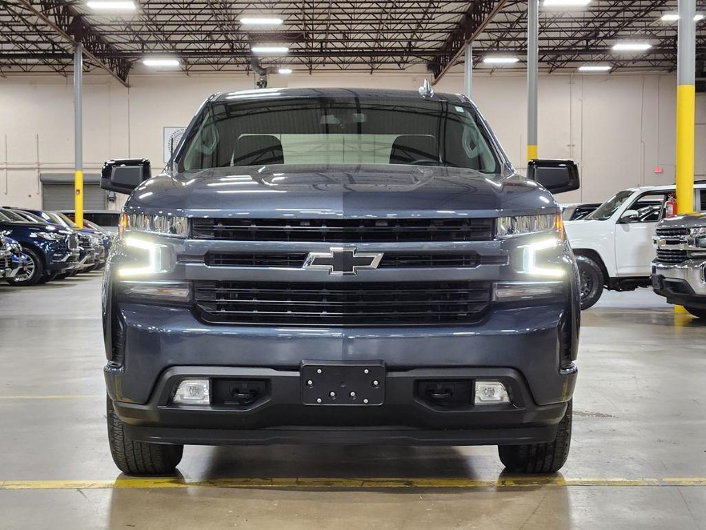 used 2022 Chevrolet Silverado 1500 Limited car, priced at $42,790