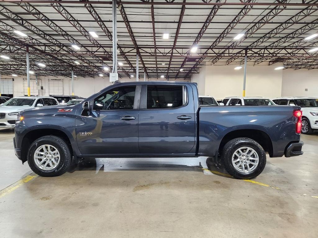 used 2022 Chevrolet Silverado 1500 Limited car, priced at $42,790