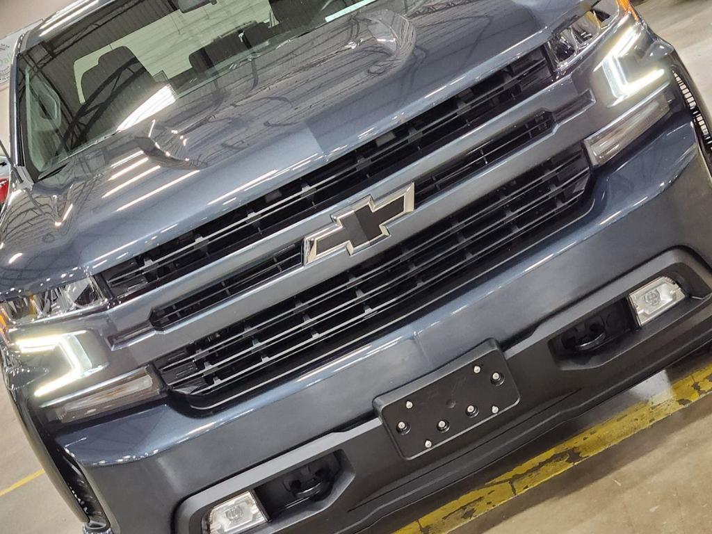 used 2022 Chevrolet Silverado 1500 Limited car, priced at $42,790