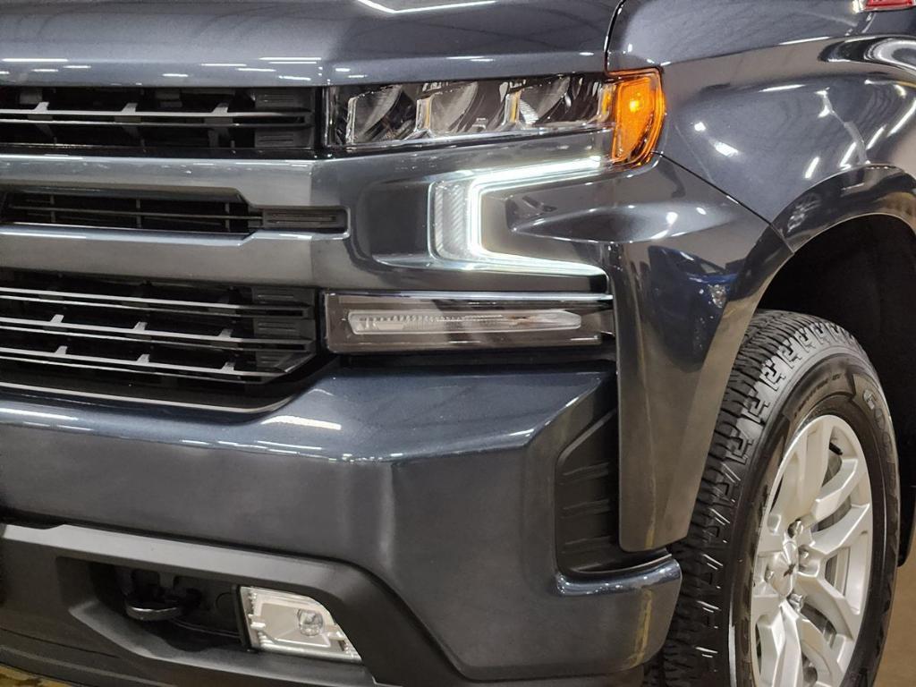 used 2022 Chevrolet Silverado 1500 Limited car, priced at $42,790