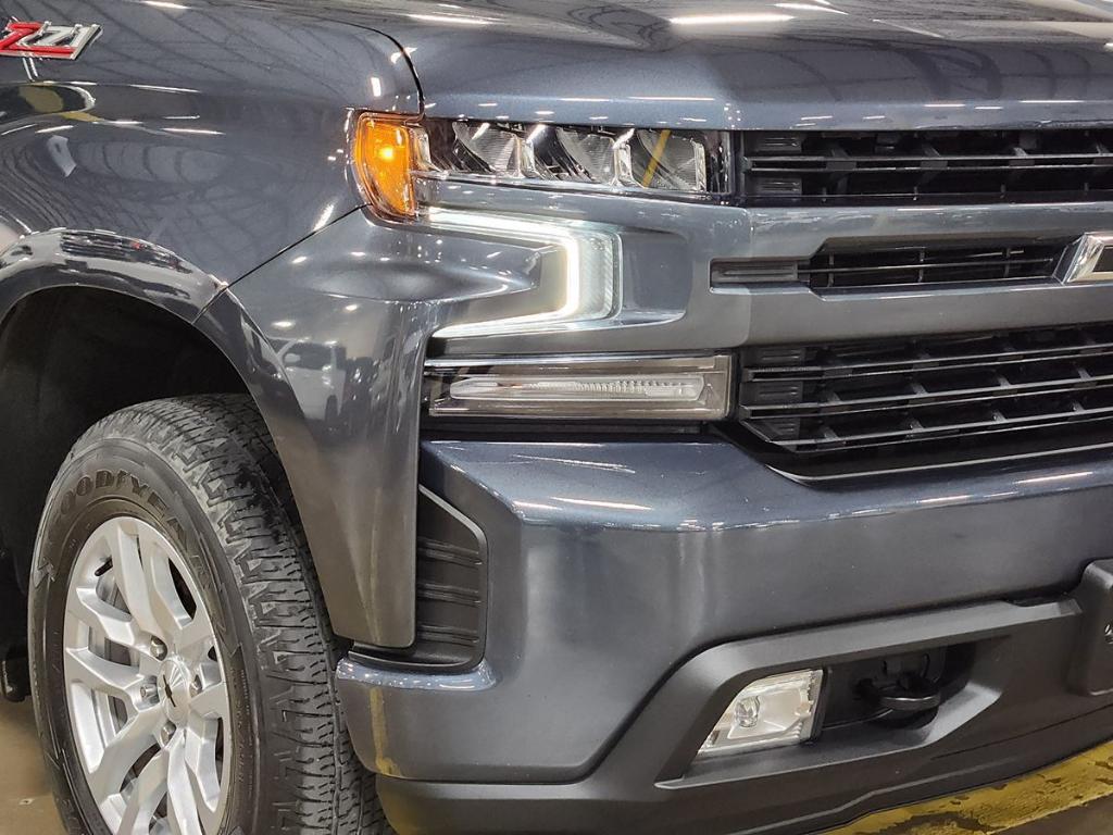 used 2022 Chevrolet Silverado 1500 Limited car, priced at $42,790