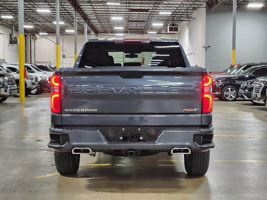 used 2022 Chevrolet Silverado 1500 Limited car, priced at $42,790