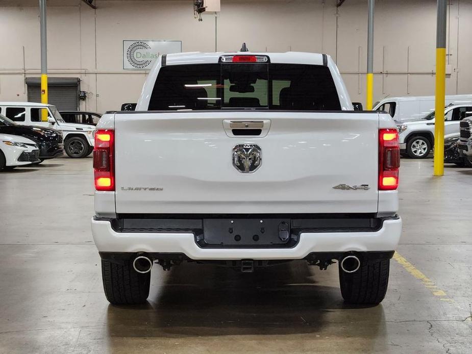 used 2019 Ram 1500 car, priced at $41,756