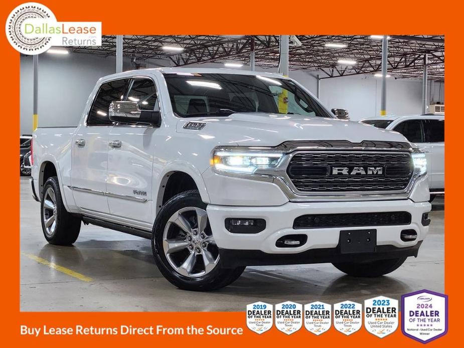 used 2019 Ram 1500 car, priced at $41,756