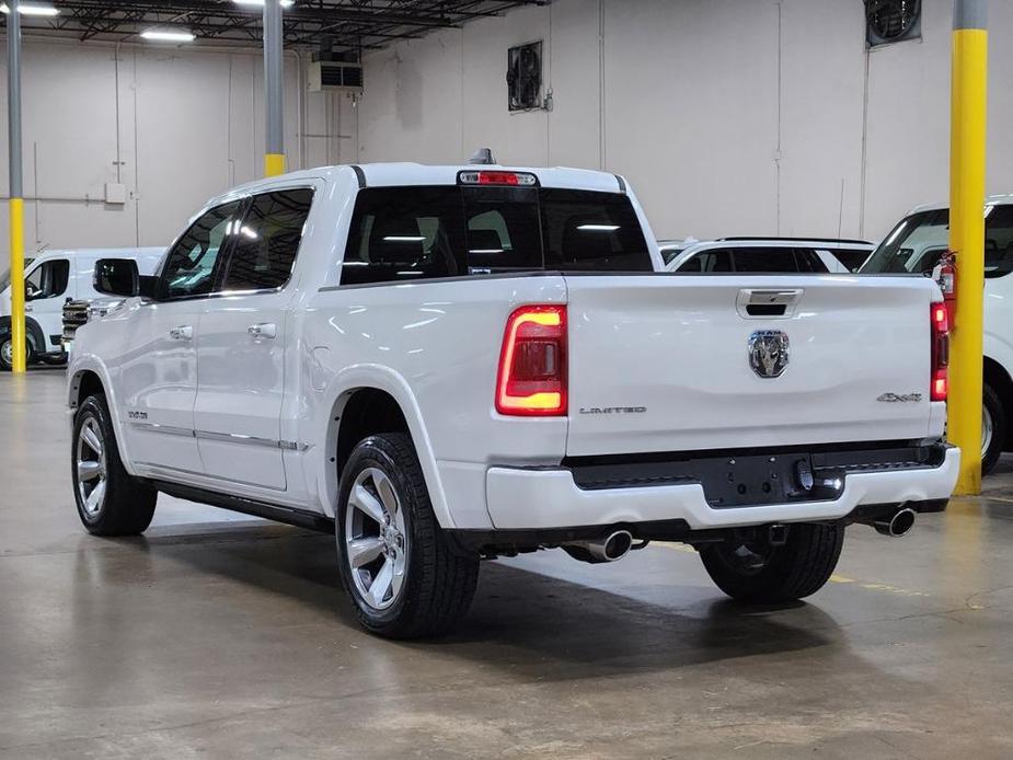 used 2019 Ram 1500 car, priced at $41,756