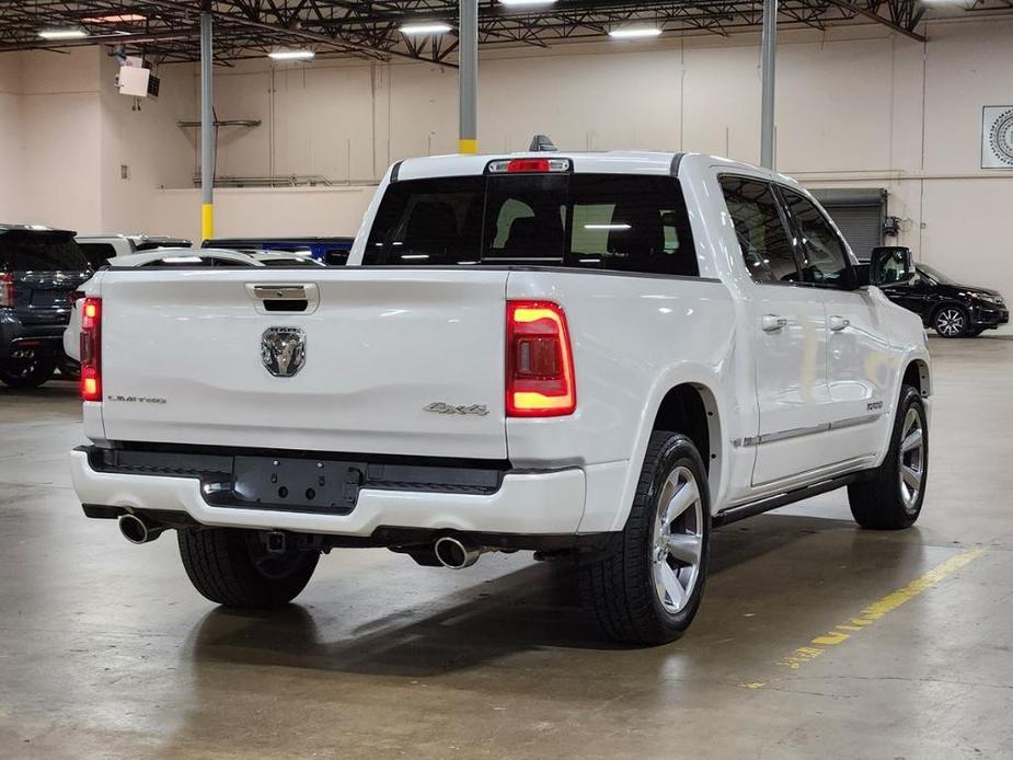 used 2019 Ram 1500 car, priced at $41,756