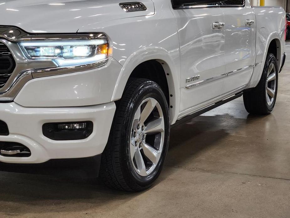 used 2019 Ram 1500 car, priced at $41,756