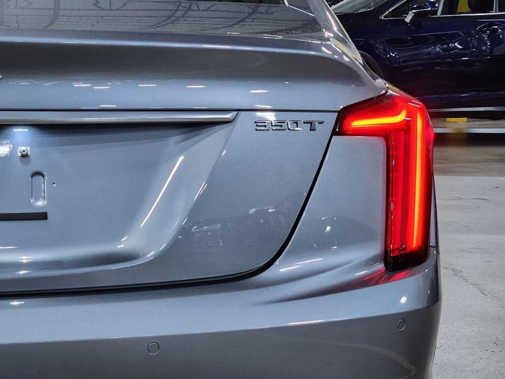 used 2022 Cadillac CT5 car, priced at $33,834