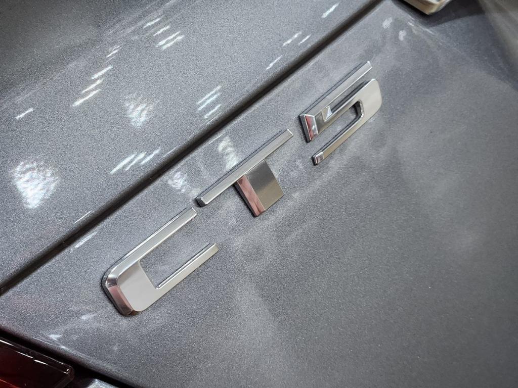 used 2022 Cadillac CT5 car, priced at $33,834