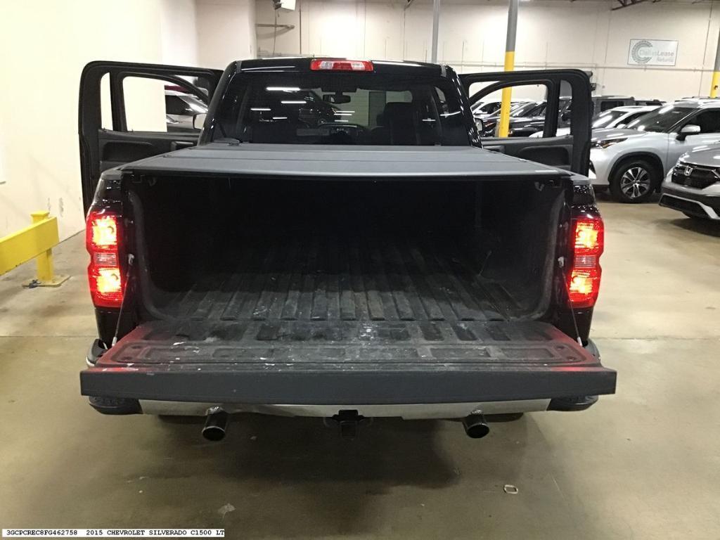 used 2015 Chevrolet Silverado 1500 car, priced at $21,314