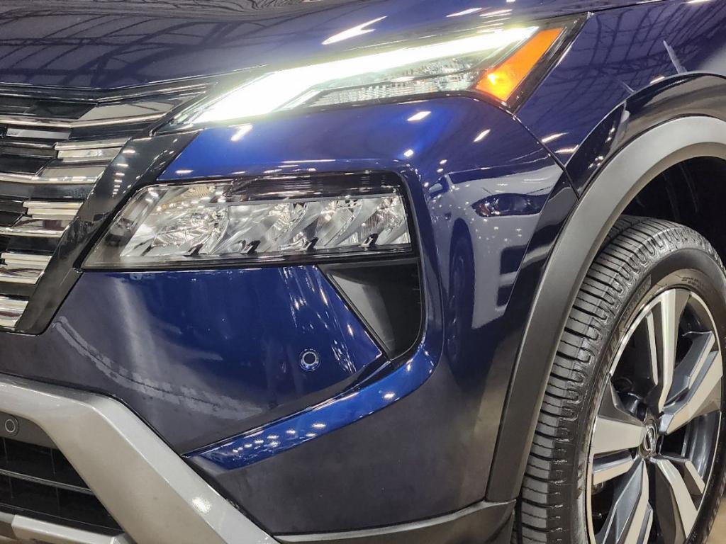 used 2025 Nissan Rogue car, priced at $32,739