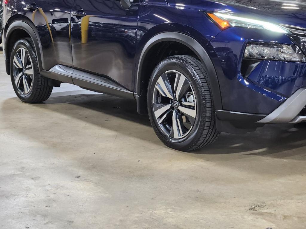 used 2025 Nissan Rogue car, priced at $32,739