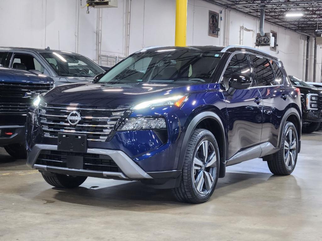 used 2025 Nissan Rogue car, priced at $32,739