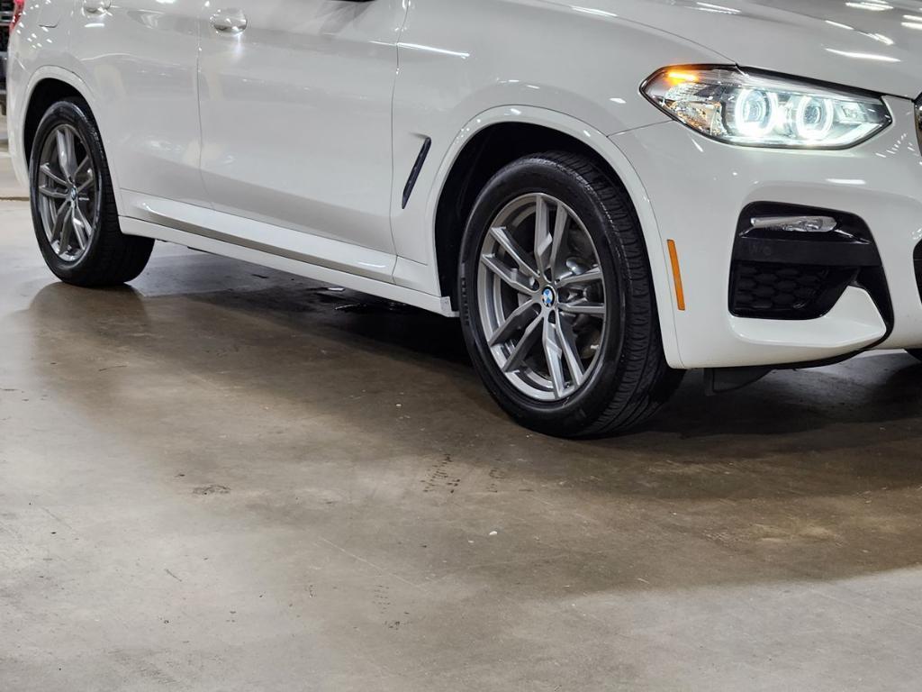 used 2019 BMW X3 car, priced at $17,860
