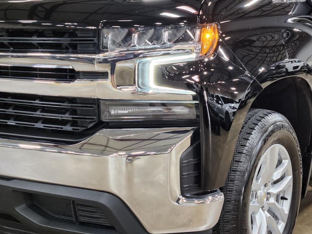 used 2020 Chevrolet Silverado 1500 car, priced at $31,596