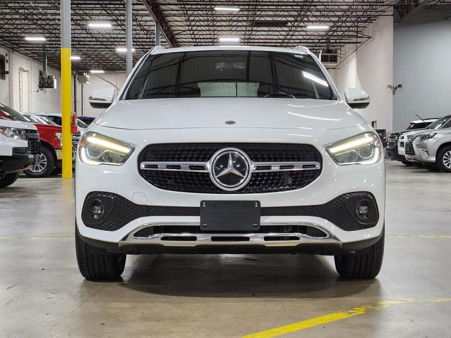 used 2021 Mercedes-Benz GLA 250 car, priced at $20,947