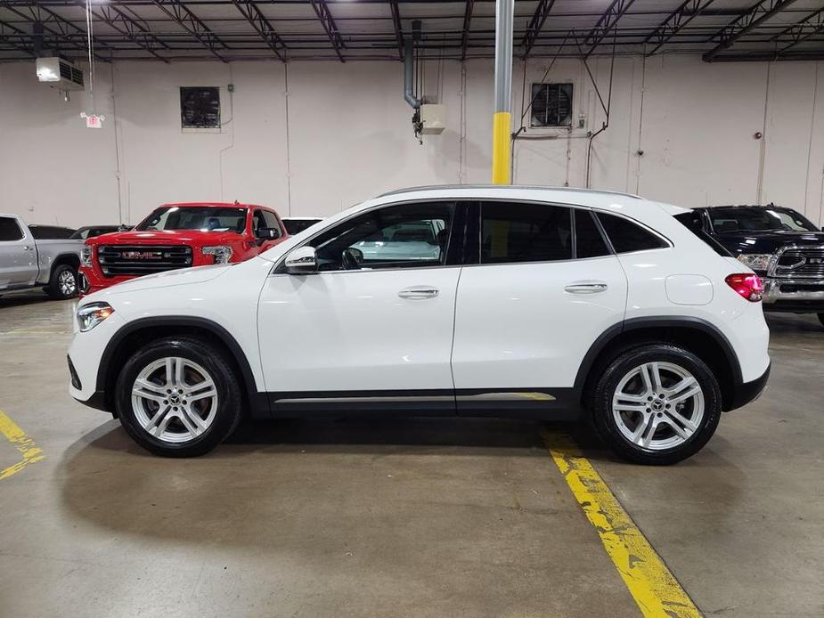 used 2021 Mercedes-Benz GLA 250 car, priced at $20,947