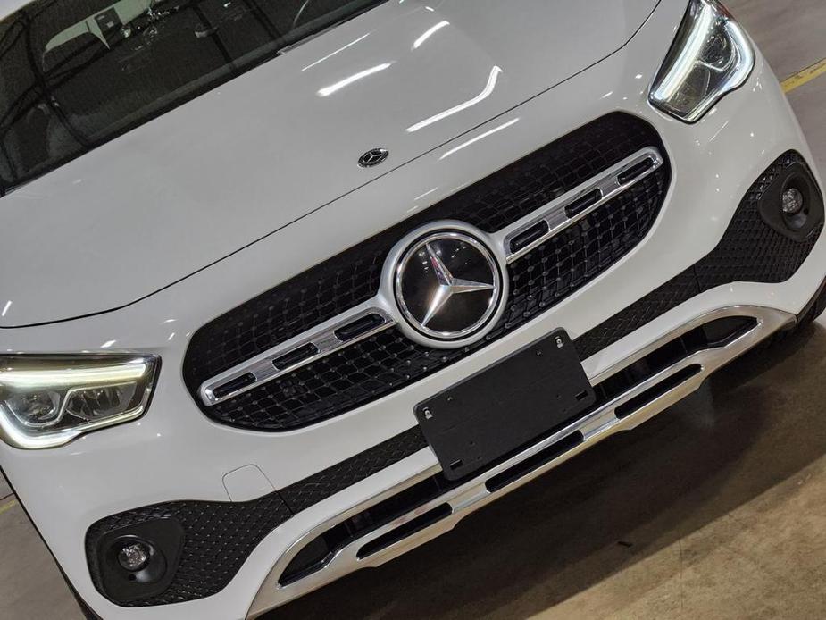 used 2021 Mercedes-Benz GLA 250 car, priced at $20,947