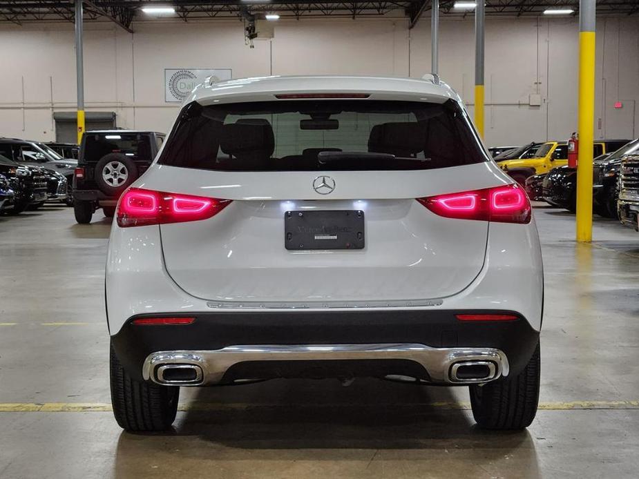 used 2021 Mercedes-Benz GLA 250 car, priced at $20,947