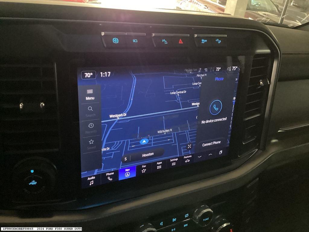 used 2024 Ford F-350 car, priced at $89,500