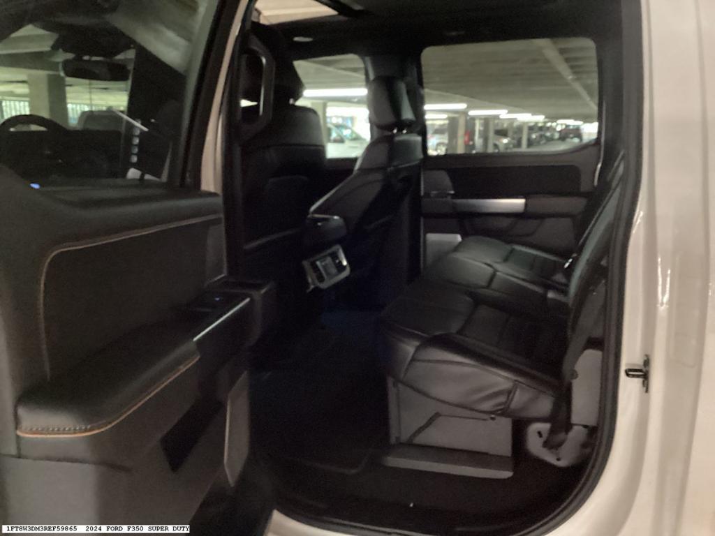 used 2024 Ford F-350 car, priced at $89,500