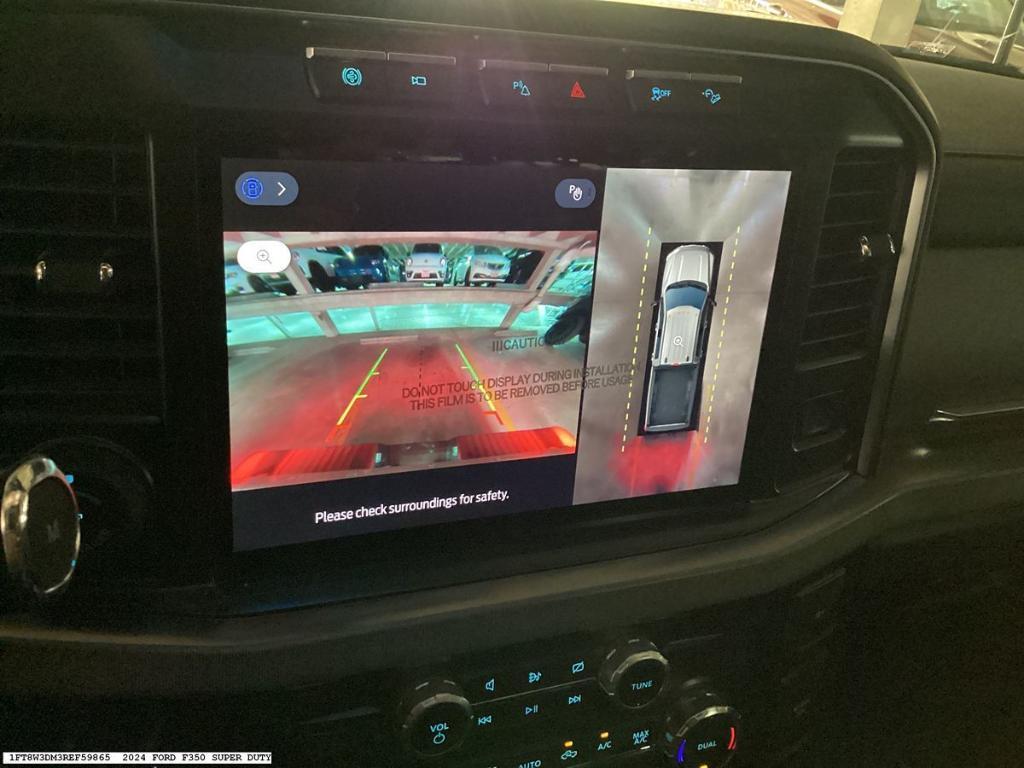 used 2024 Ford F-350 car, priced at $89,500