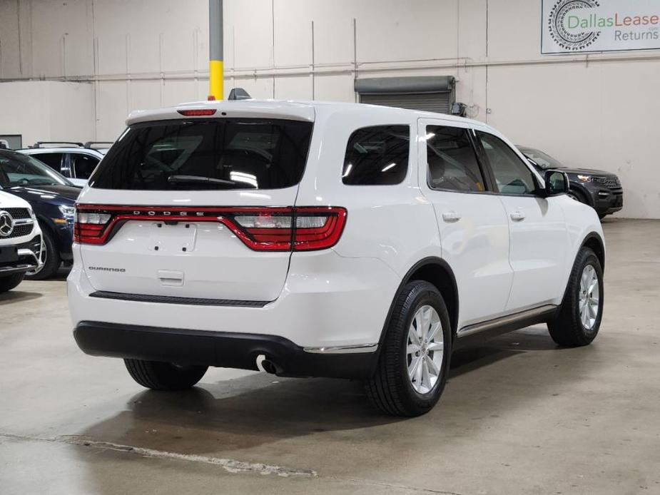 used 2020 Dodge Durango car, priced at $22,217