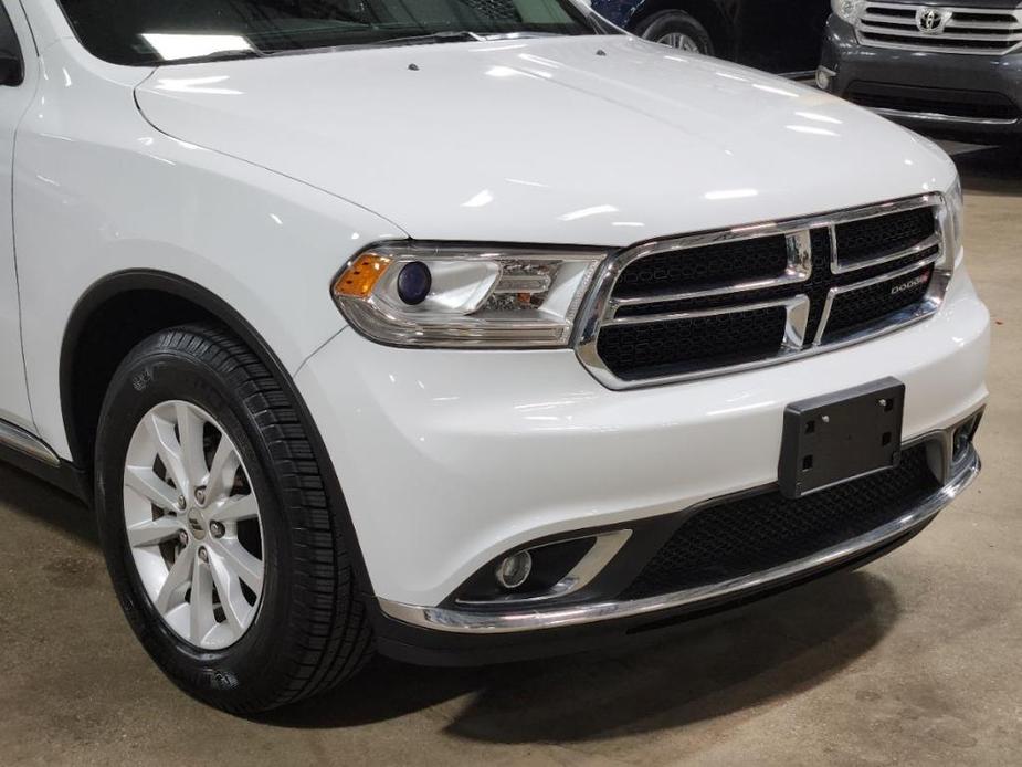 used 2020 Dodge Durango car, priced at $22,217