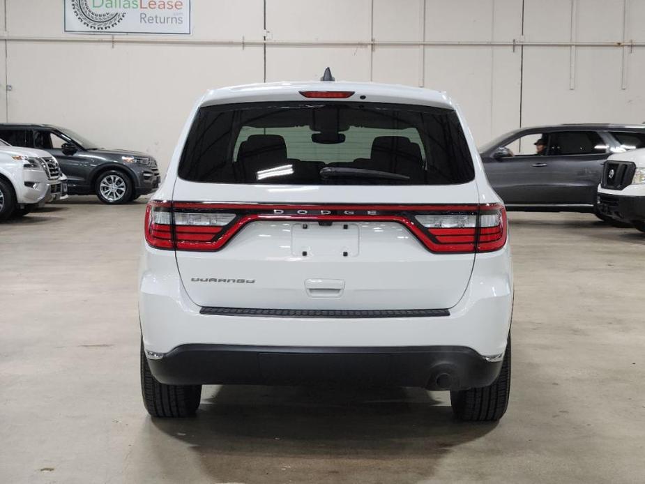 used 2020 Dodge Durango car, priced at $22,217