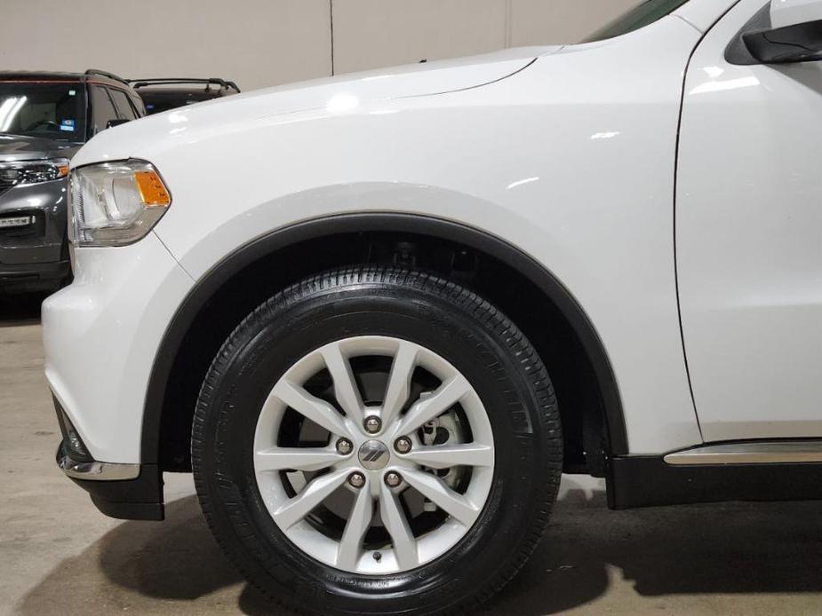 used 2020 Dodge Durango car, priced at $22,217