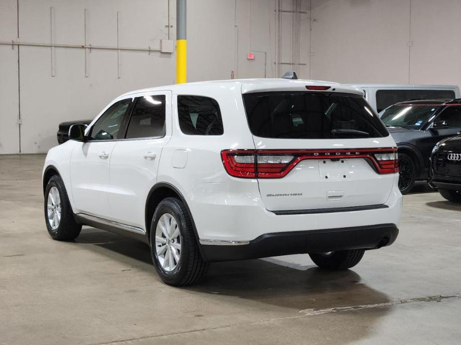 used 2020 Dodge Durango car, priced at $22,217