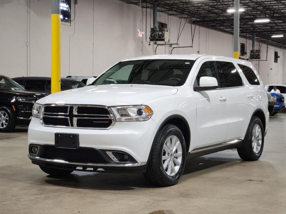 used 2020 Dodge Durango car, priced at $22,217