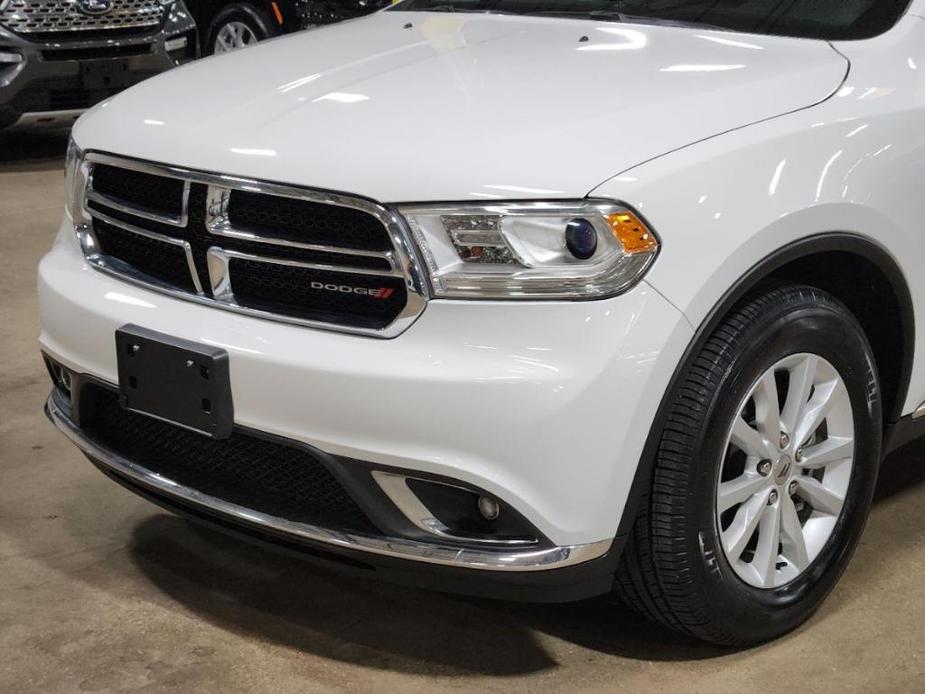 used 2020 Dodge Durango car, priced at $22,217