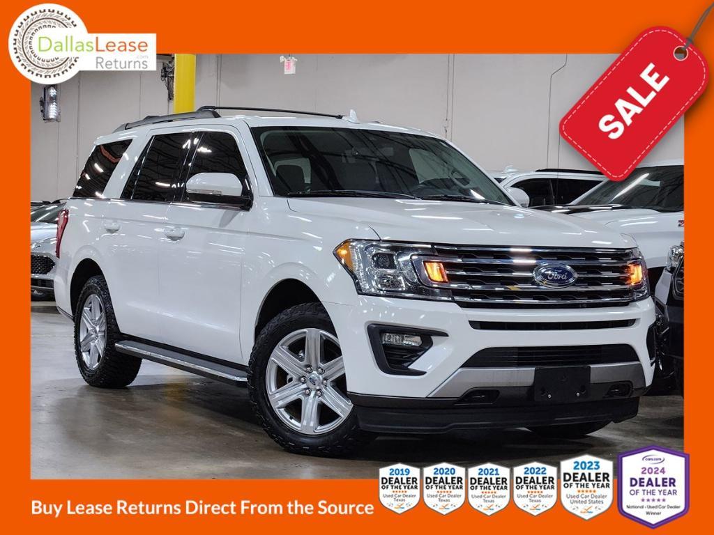 used 2020 Ford Expedition car, priced at $27,951