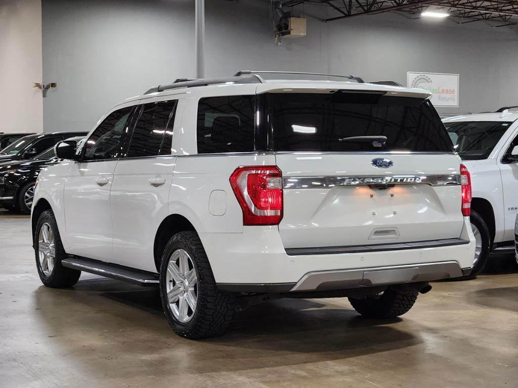 used 2020 Ford Expedition car, priced at $29,951