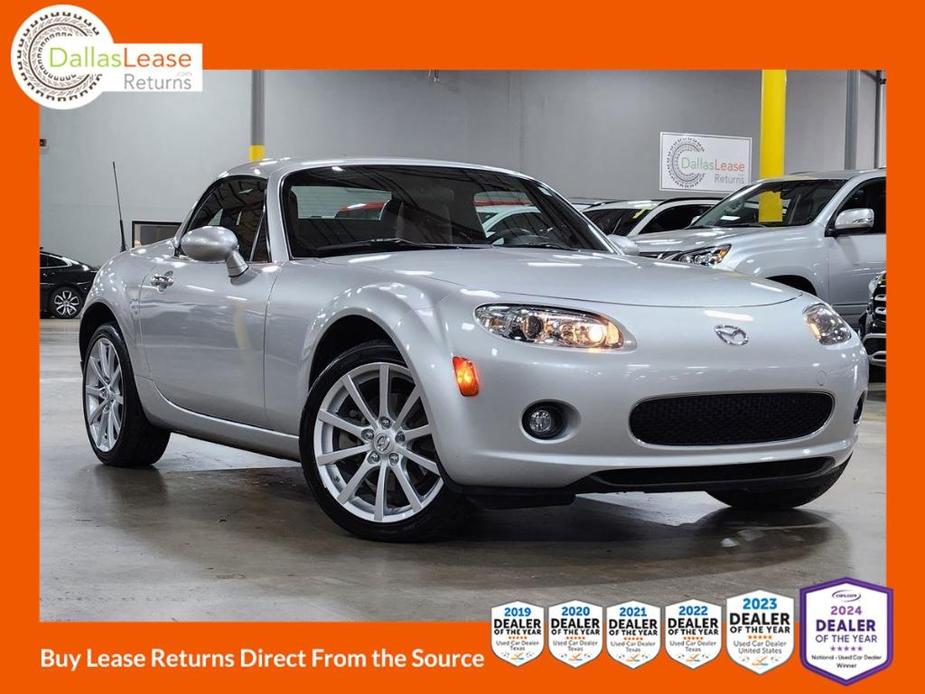 used 2008 Mazda MX-5 Miata car, priced at $11,844