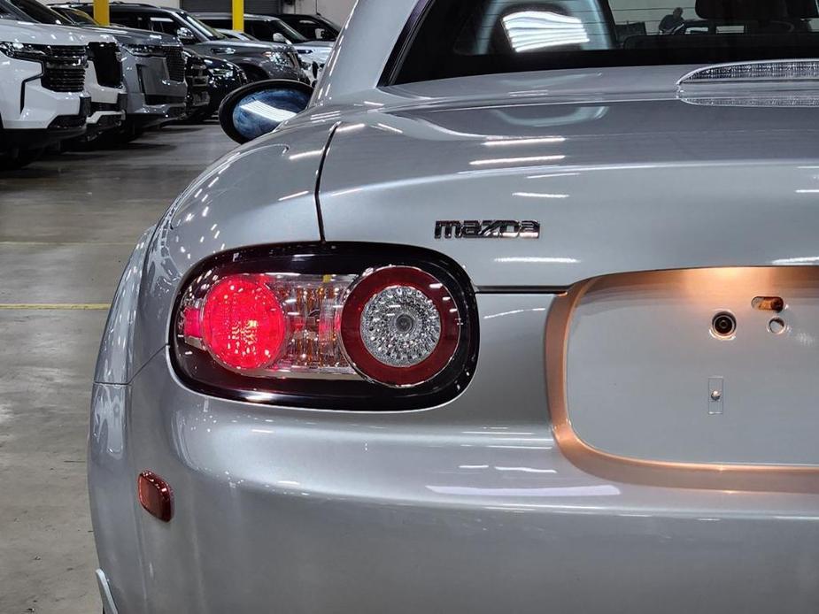 used 2008 Mazda MX-5 Miata car, priced at $11,844